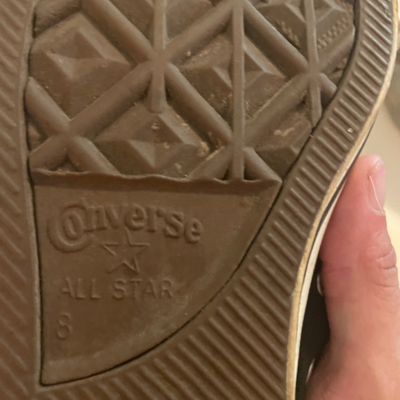 Converse vintage calf high - Picture 7 of 10